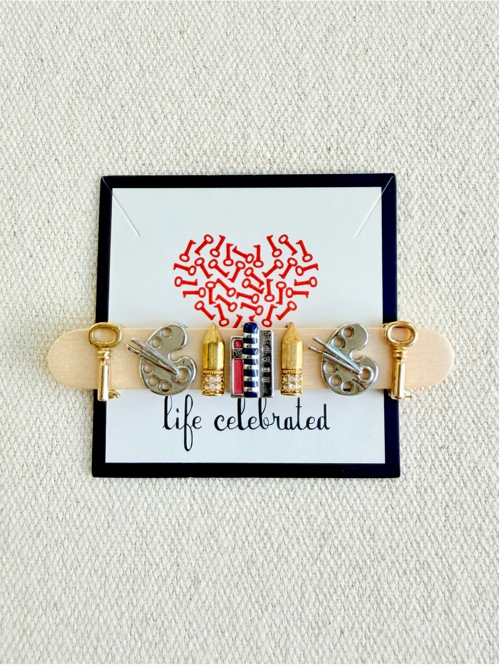 *Back to School and Teacher Charm Ideas* Available in my Closet KEEP COLLECTIVE